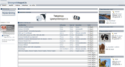 Desktop Screenshot of ljosmyndakeppni.is
